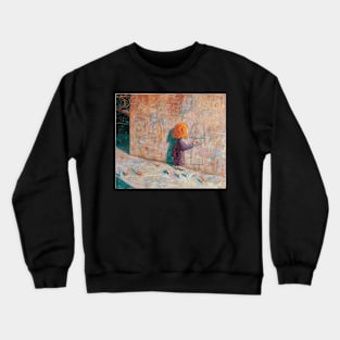 Shaun Tan Crewneck Sweatshirt